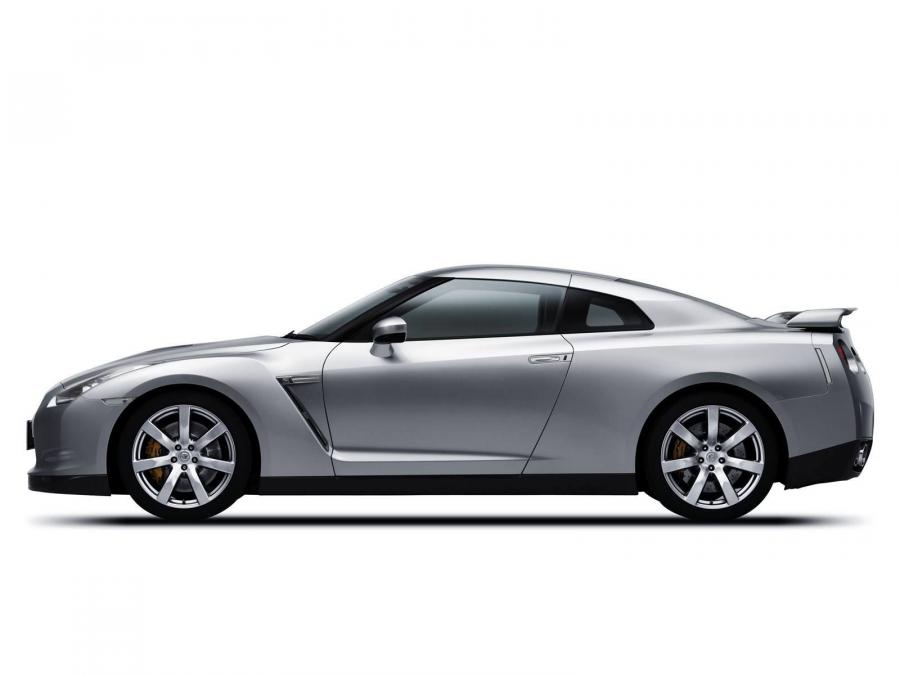  Nissan GT-R 2007 года  (фото 182 из 480)